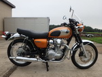 �������� �� ������ �������� Kawasaki W800 2011 ���� 8